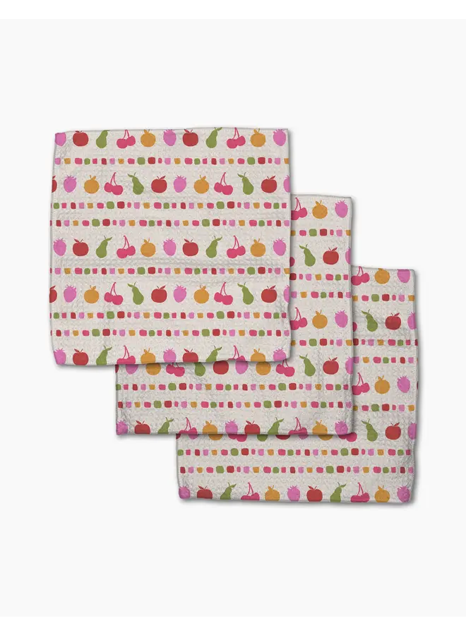Summer Dishcloth Set Part 1 -