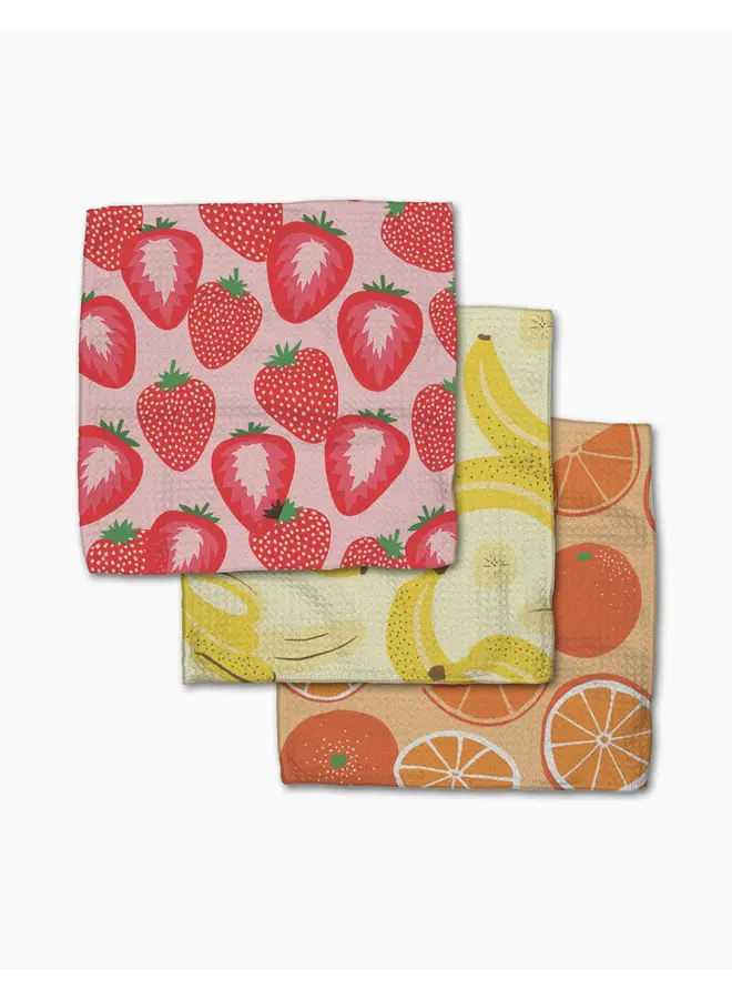 Summer Dishcloth Set Part 1 -