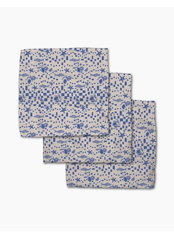 Summer Dishcloth Set Part 2 -