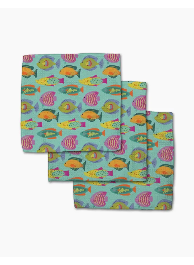 Summer Dishcloth Set Part 2 -