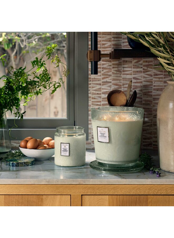 44 oz Luxe Jar - French Cade Lavender
