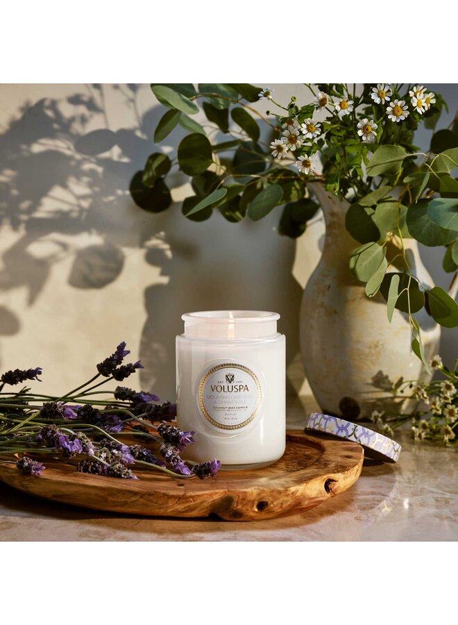 Mountain Lavender & Chamomile 18 oz Large Jar