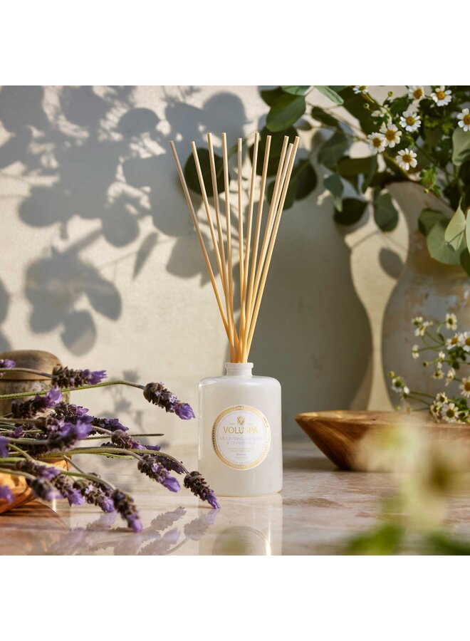 Mountain Lavender & Chamomile Reed Diffuser