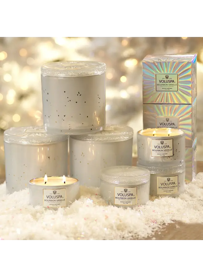 Bourbon Vanille Grande Maison Candle