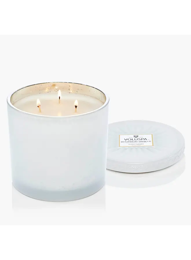 Bourbon Vanille Grande Maison Candle