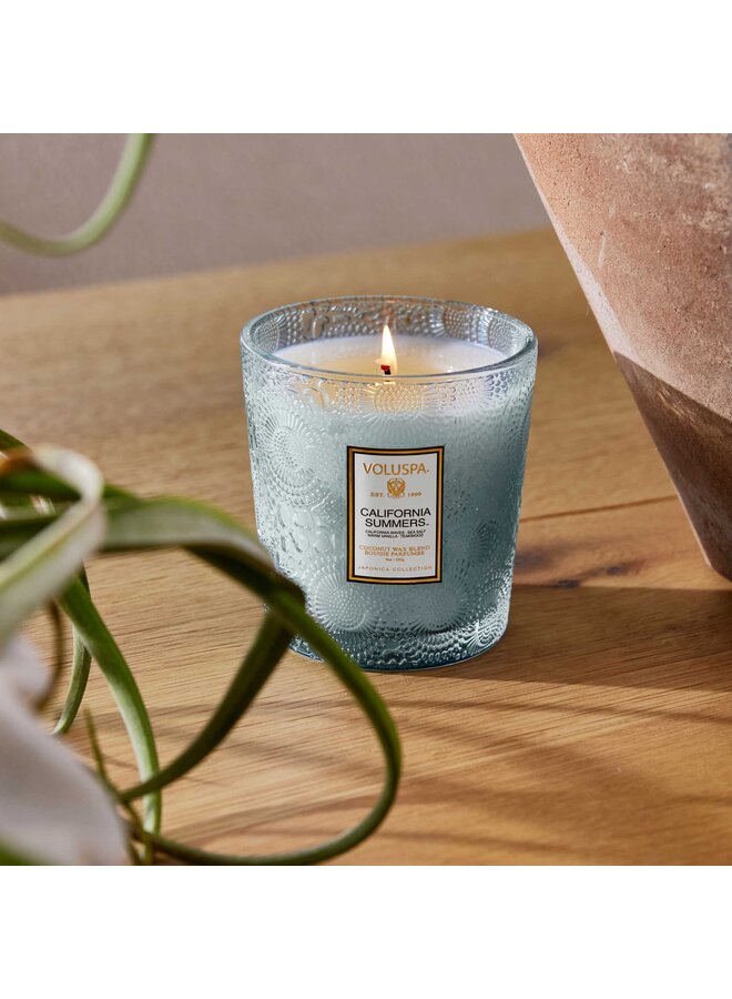 California Summers Class Candle & Diffuser Duo