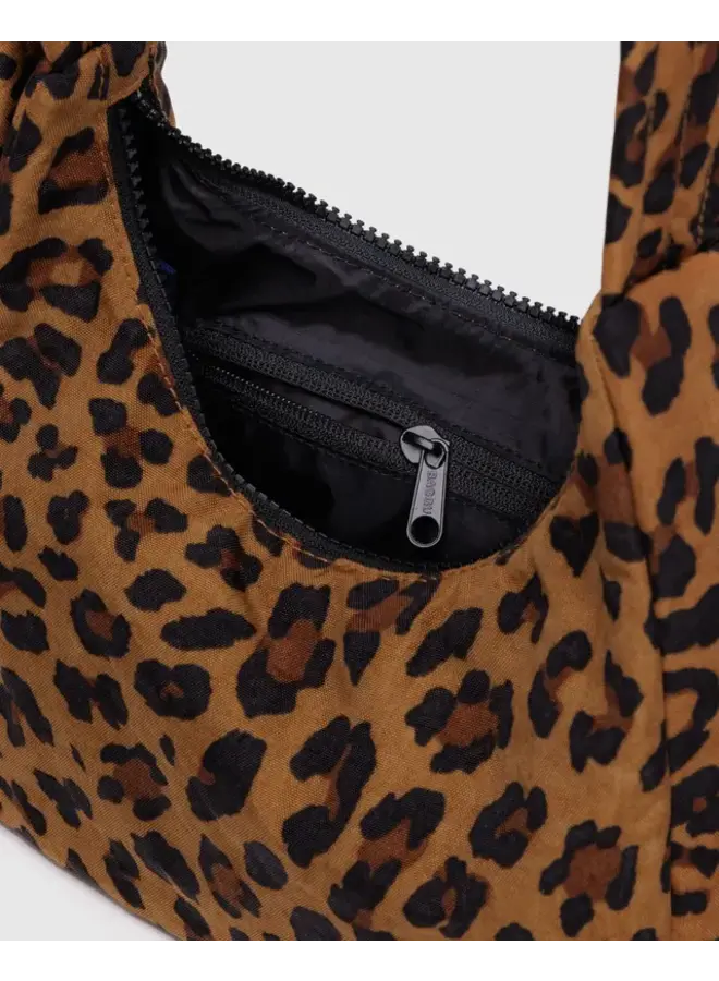 Mini Nylon Shoulder Bag -