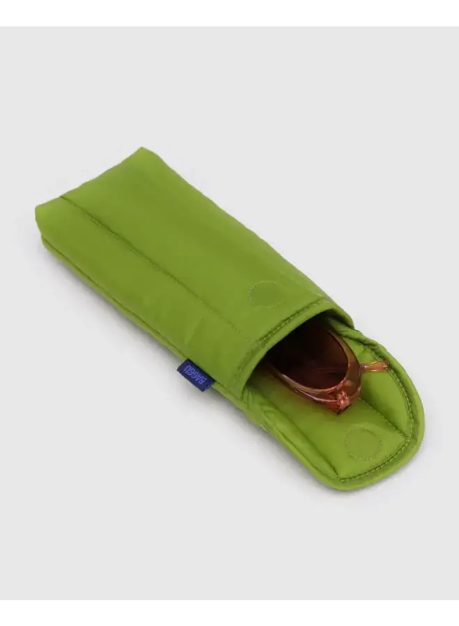 Puffy Glasses Sleeve -