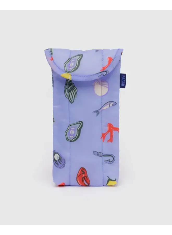 Puffy Glasses Sleeve -