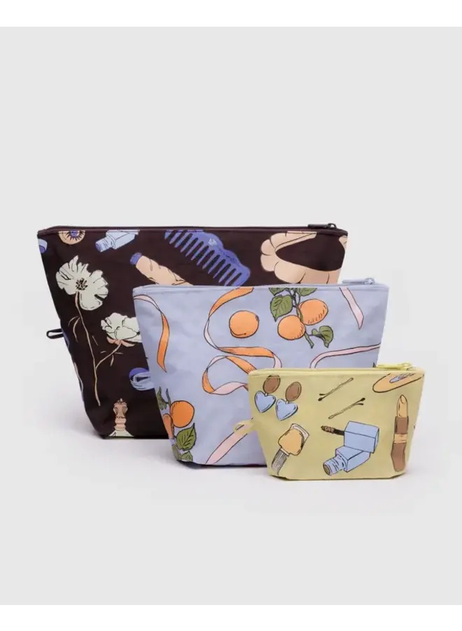 Go Pouch Set -