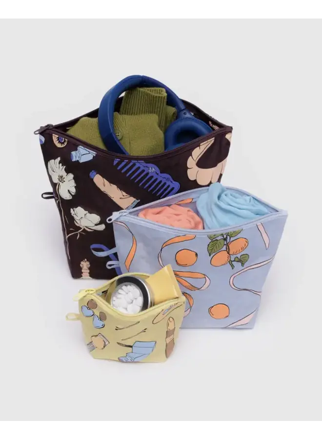 Go Pouch Set -