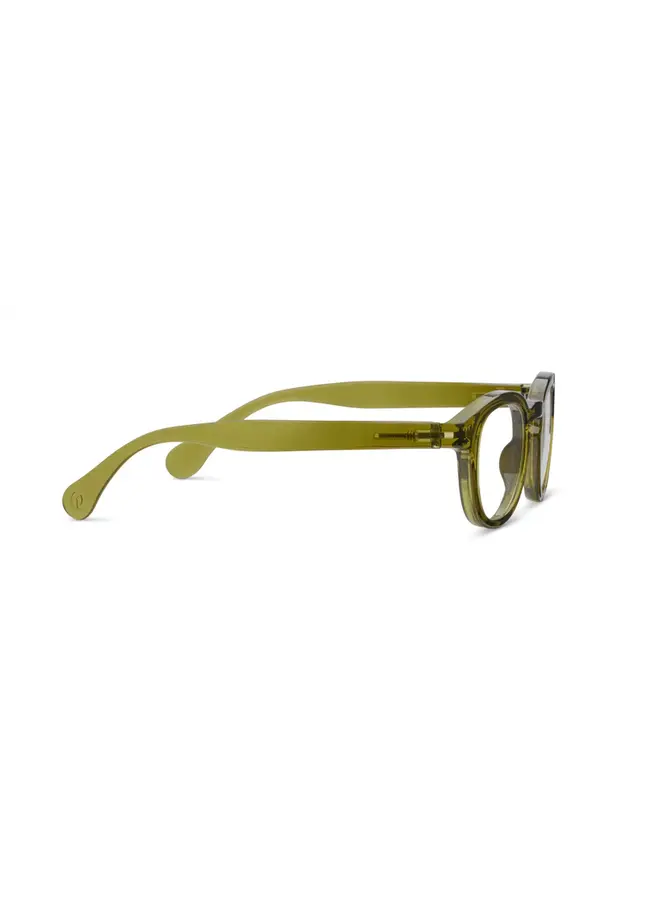 Asher Readers - Green