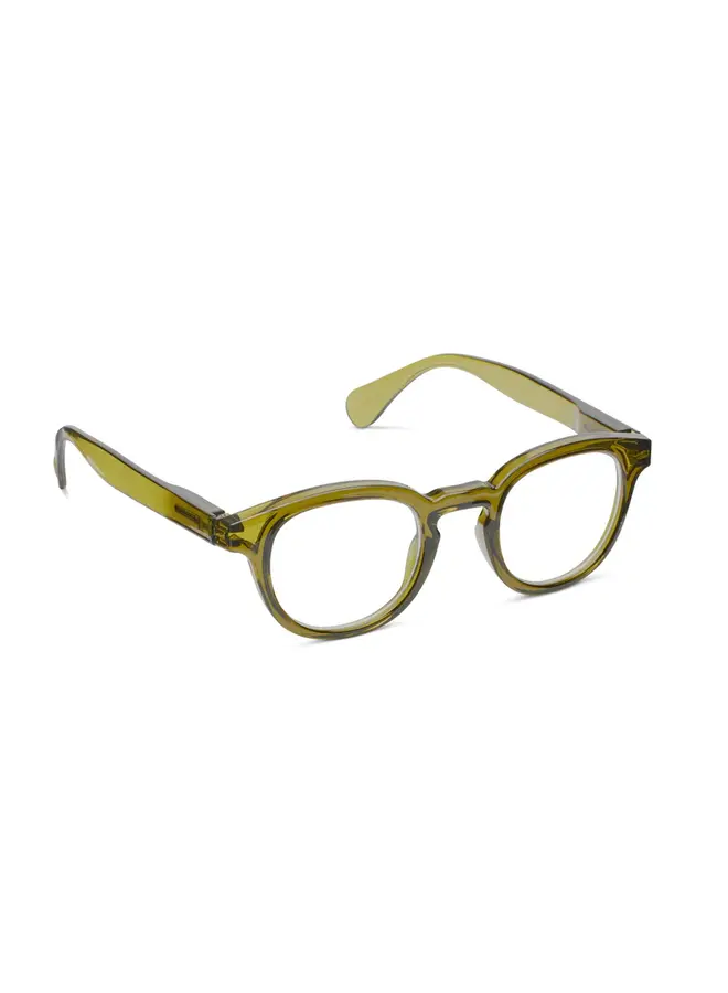 Asher Readers - Green