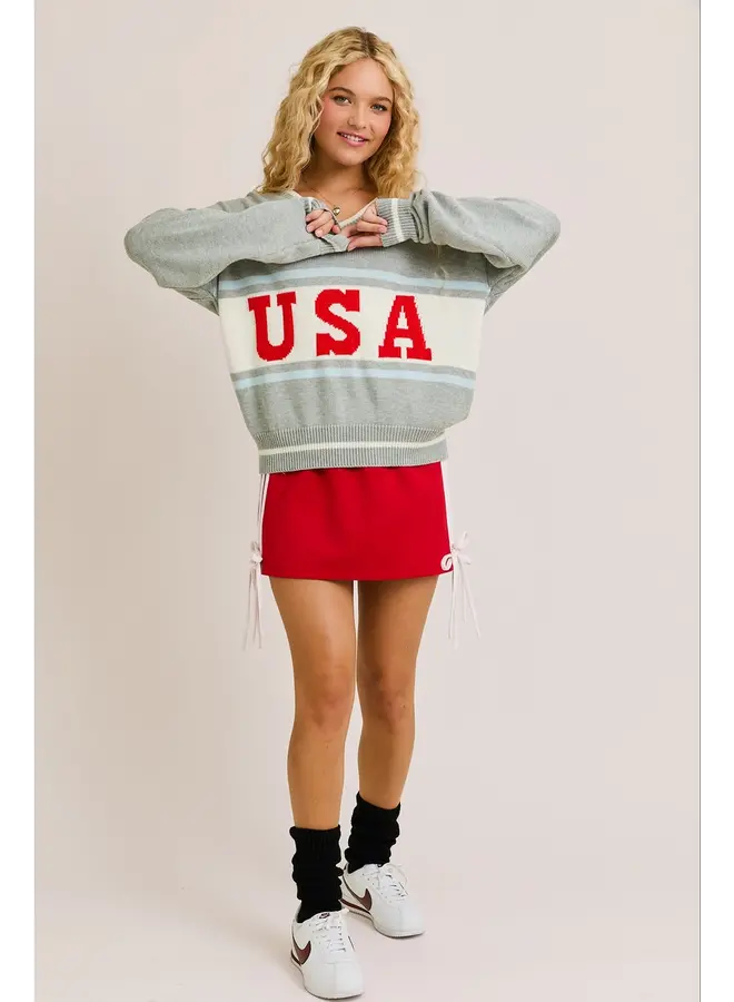 USA Sweater -