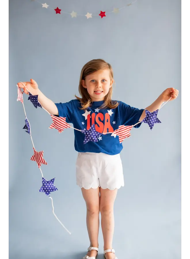 Kids USA Tee -
