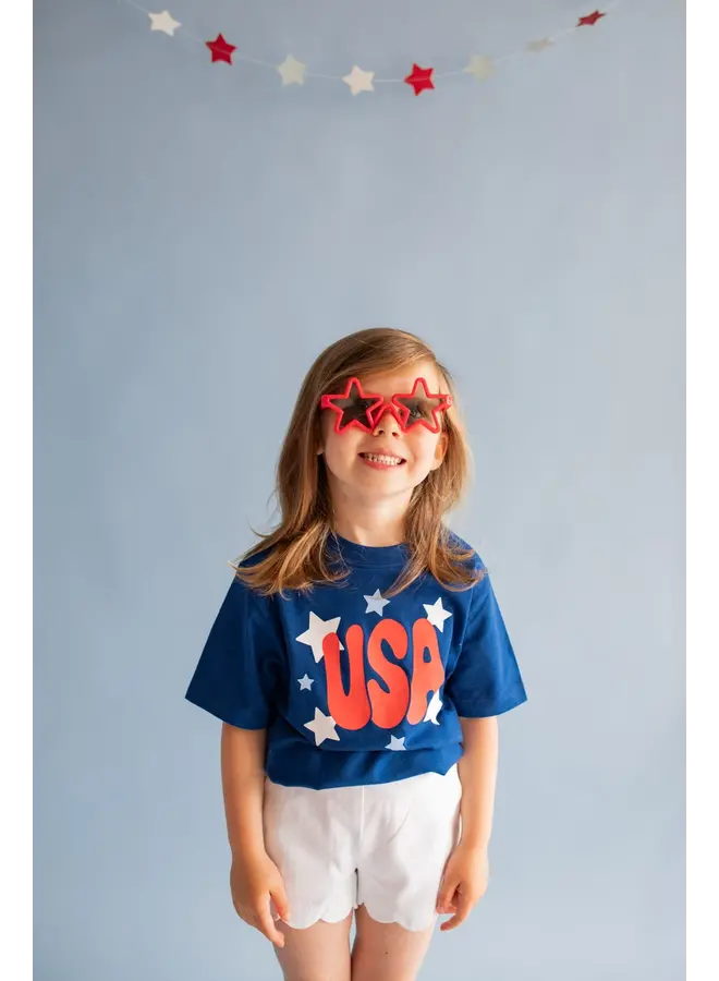 Kids USA Tee -