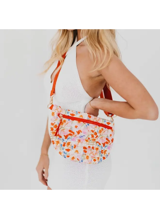 Jolie Puffer Belt Bag