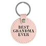 Best Grandma Ever Keytag