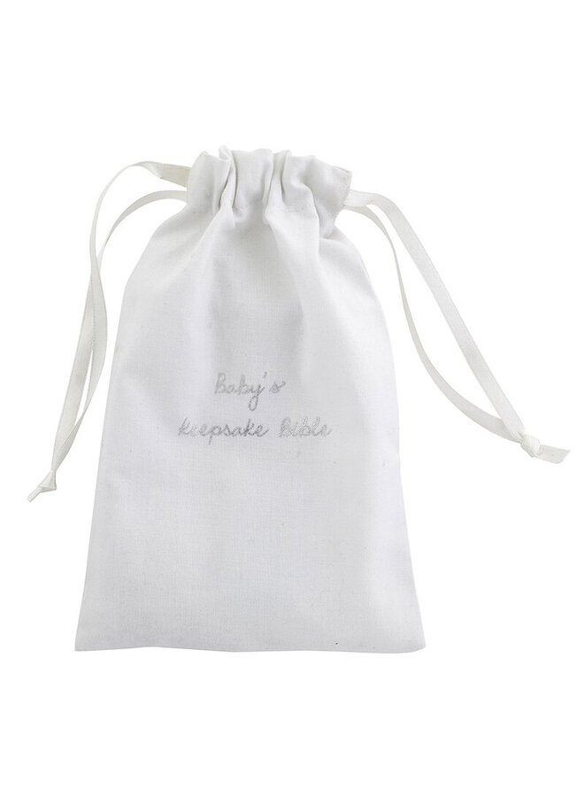 Baby's Keepsake Bible