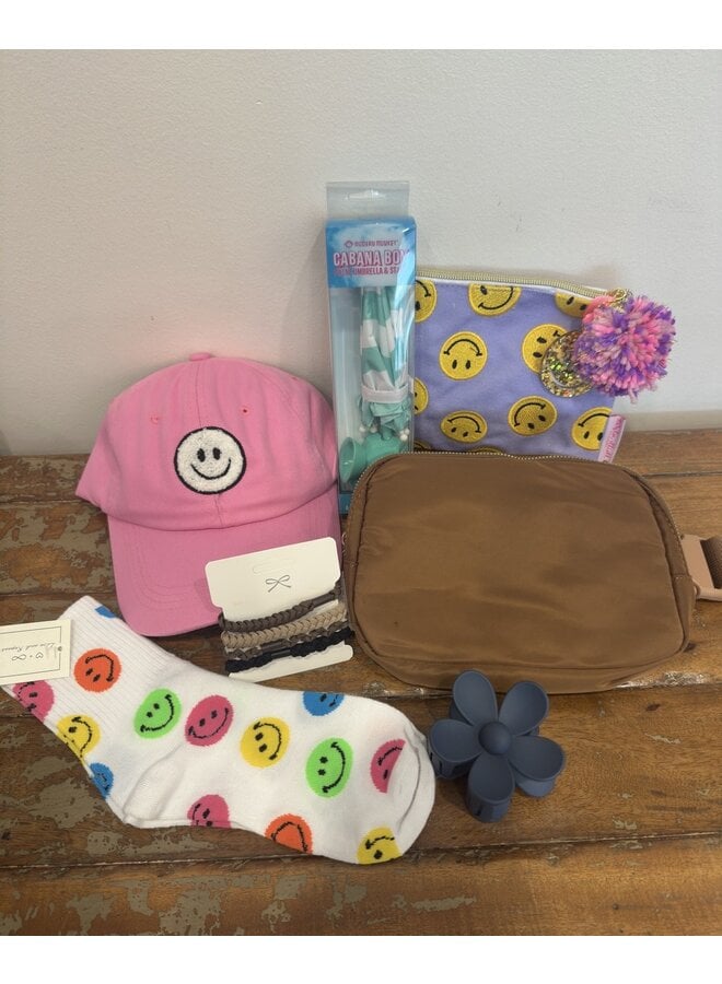 Summer Essentials Set -