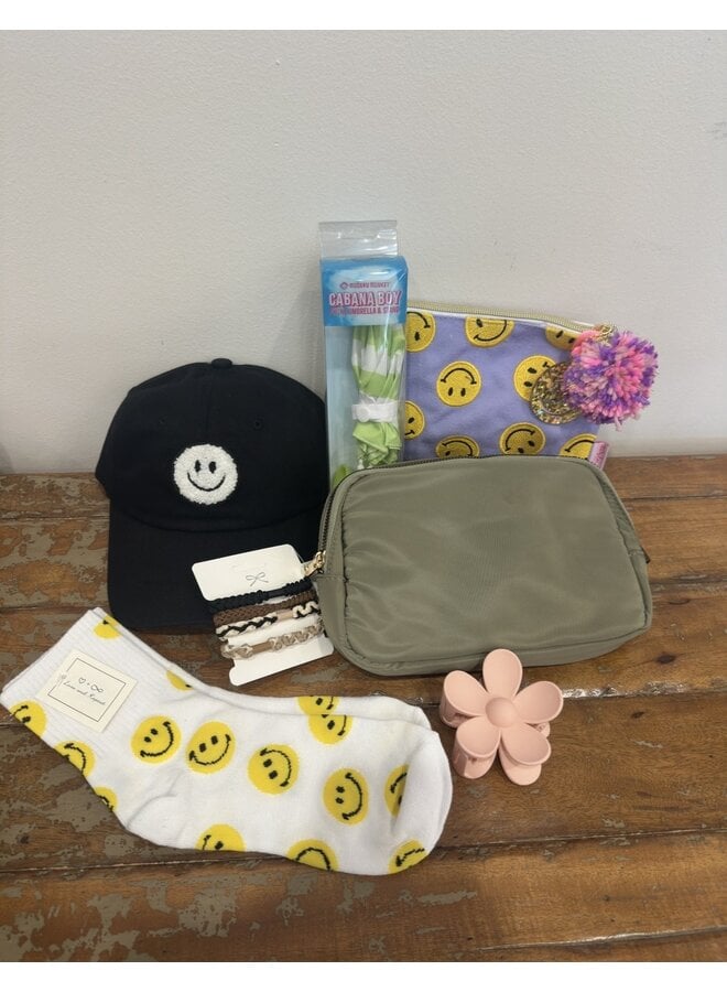 Summer Essentials Set -