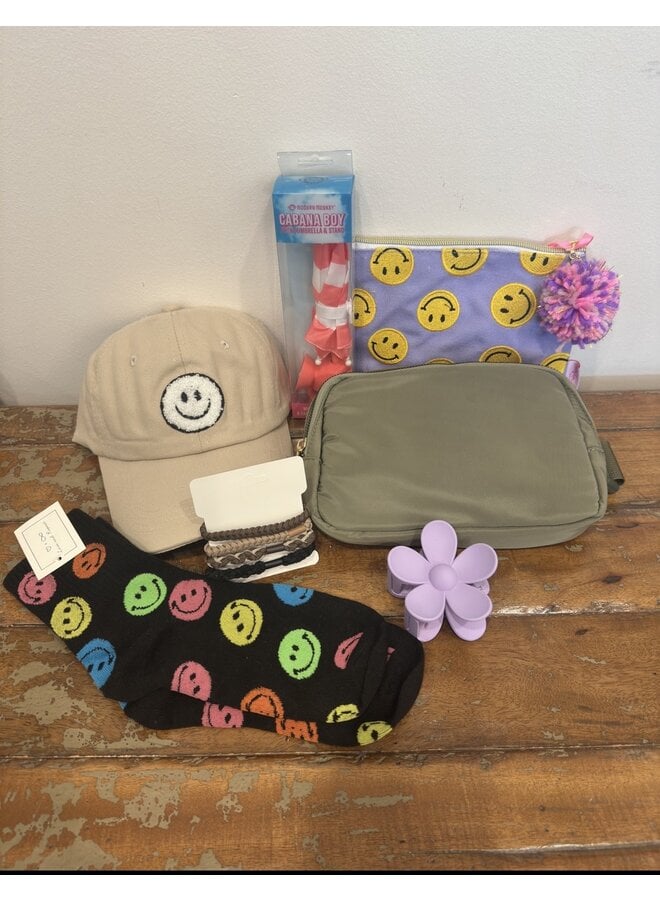 Summer Essentials Set -
