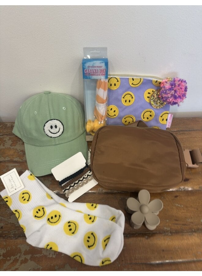 Summer Essentials Set -