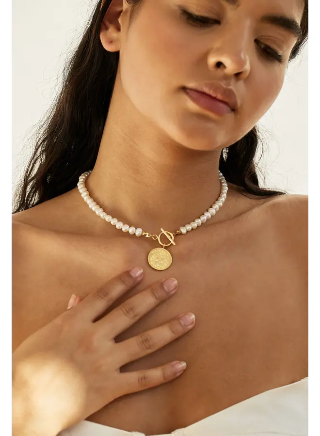 Gemma Necklace