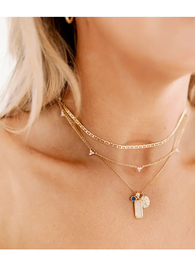 Baroness Necklace