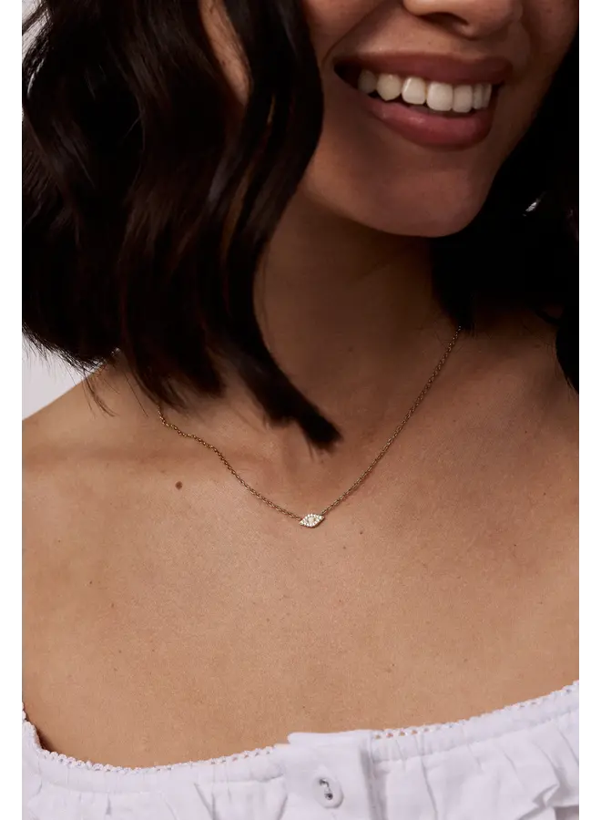 Wink Necklace