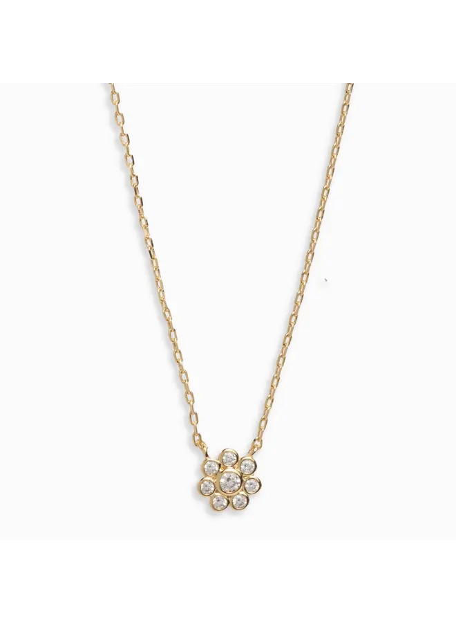 Daisy Necklace