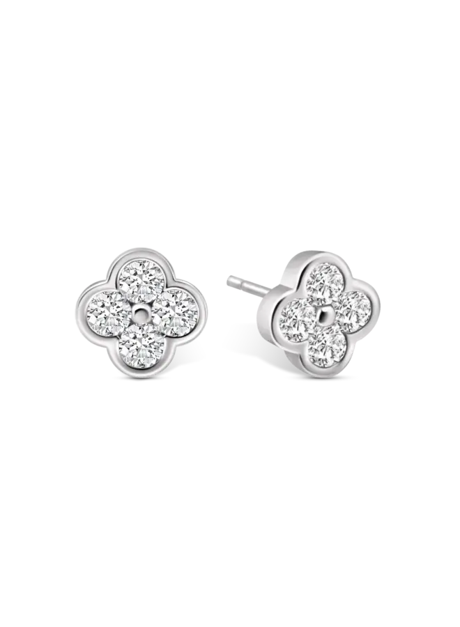 Camilla Studs - Silver