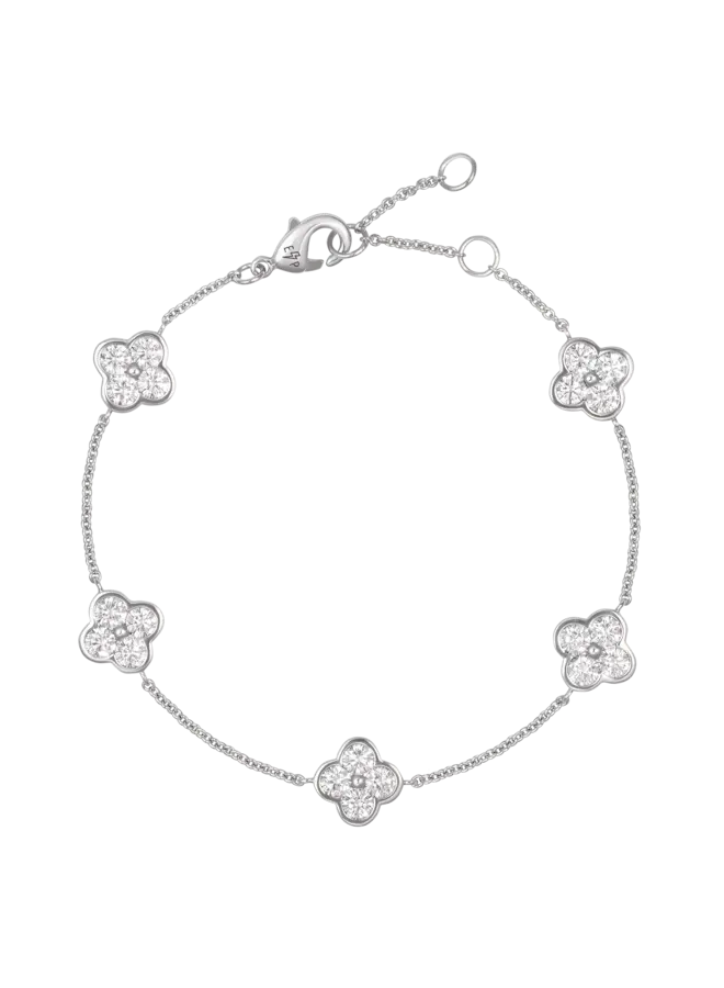 Camilla Bracelet Silver