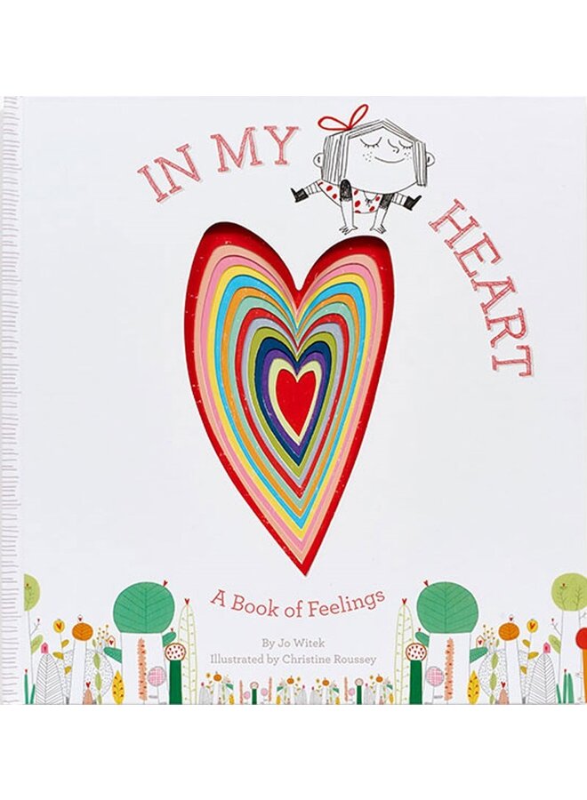 In My Heart Book