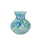 Puro 6" Vase - Ocean
