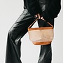 Bryce Woven Bucket Bag -