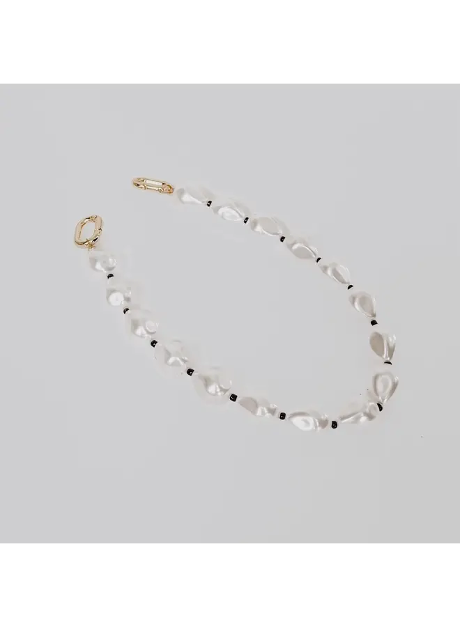 Pearls by the Boardwalk Charm