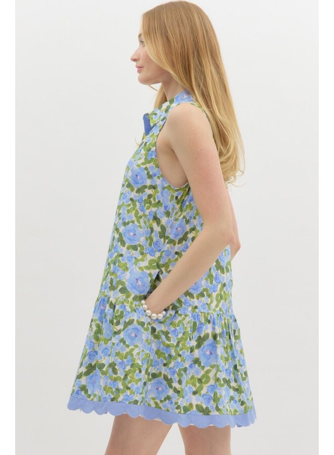 Jenny Floral Dress -