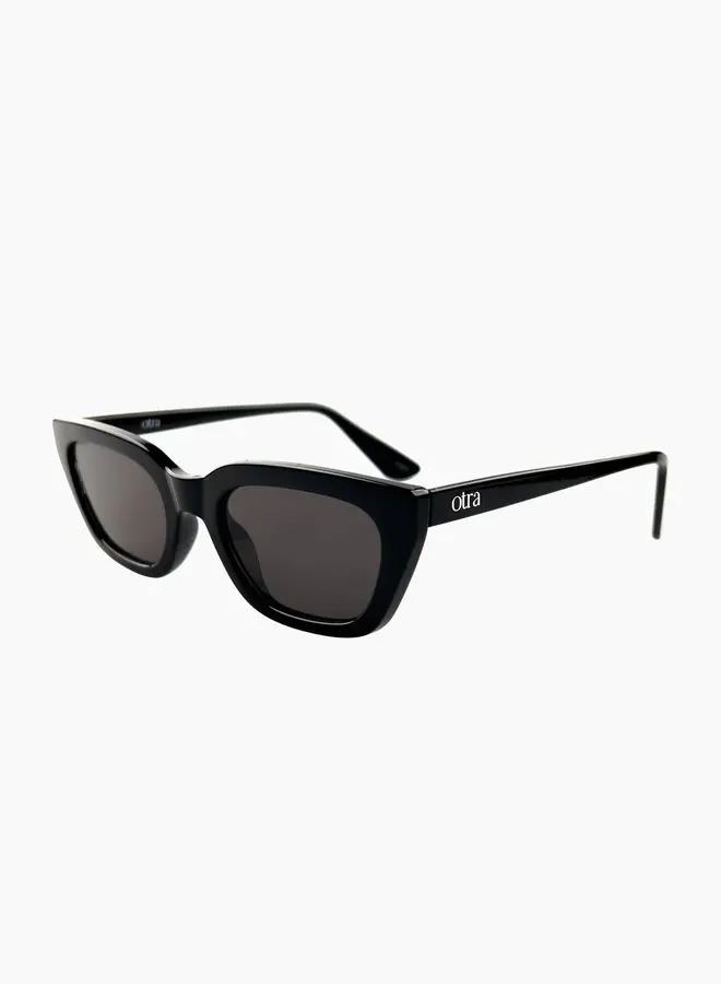 Nove Sunglasses - Black/Smoke