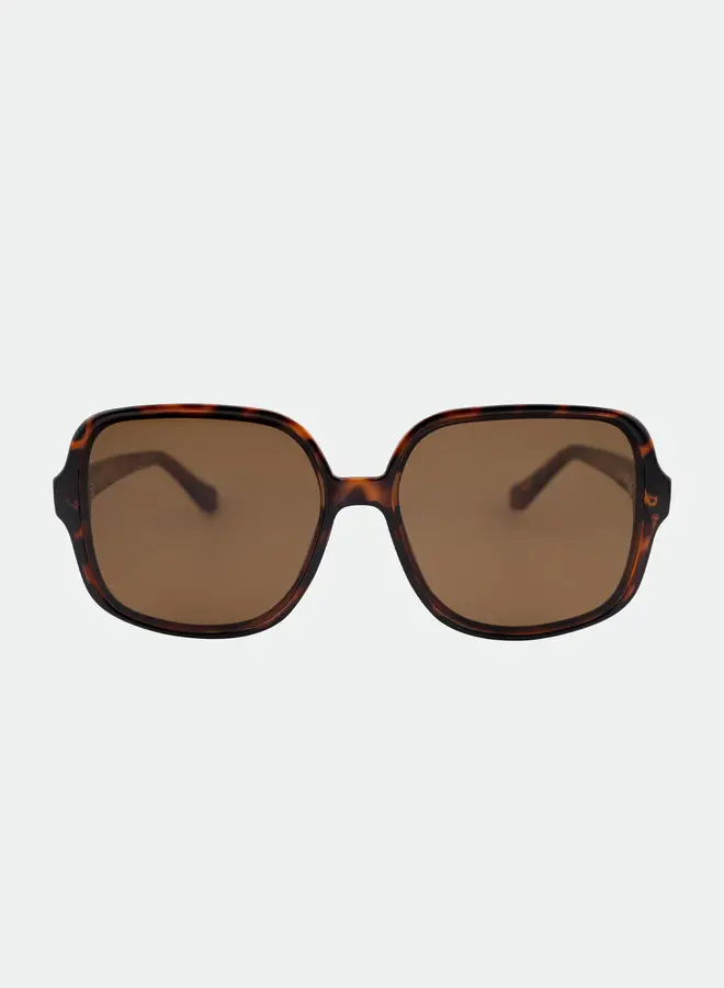 Annie Sunglasses - Tort/Brown