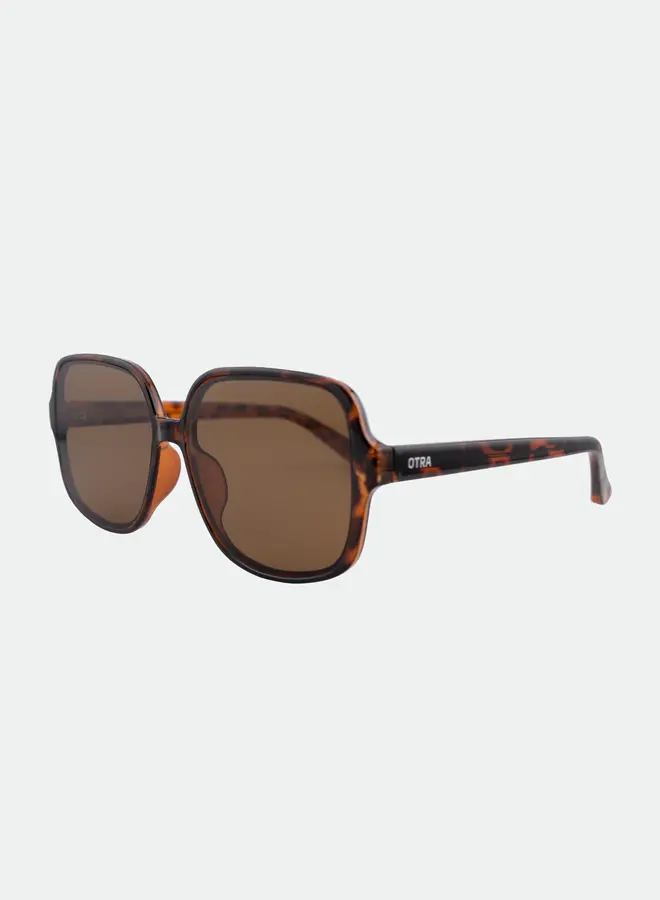 Annie Sunglasses - Tort/Brown