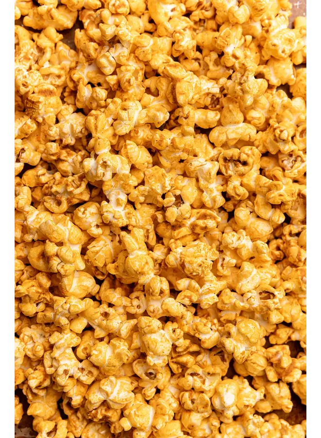 Pimento Cheese Popcorn Market Bag