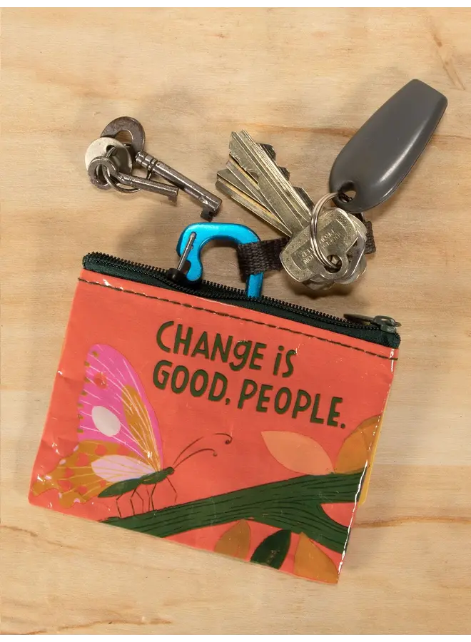 Coin Purse -