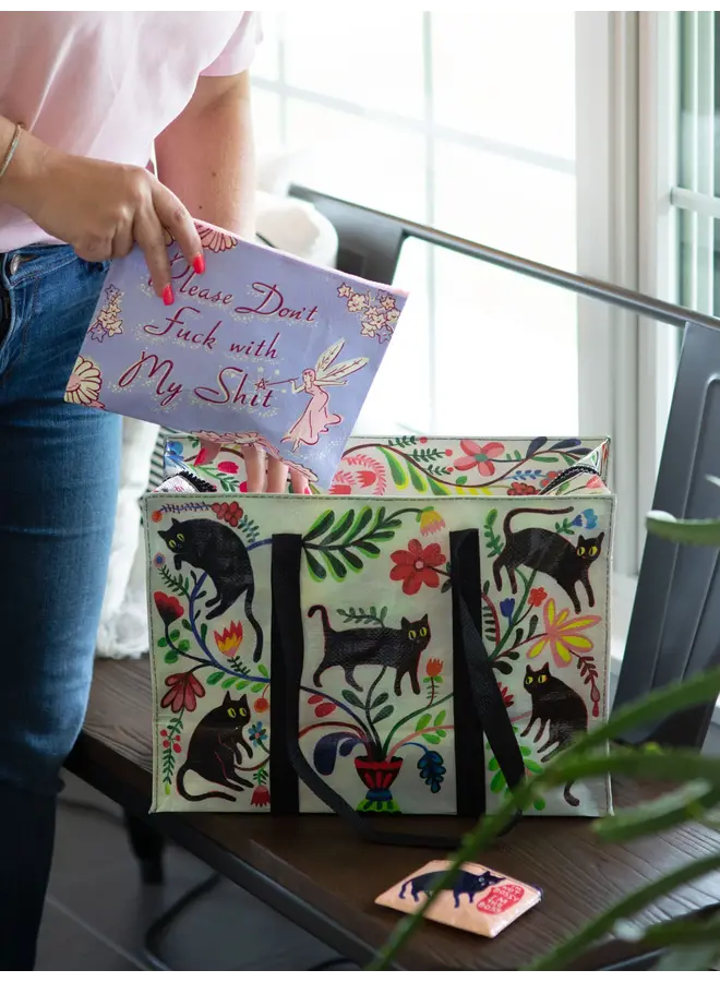 Zipper Pouch -
