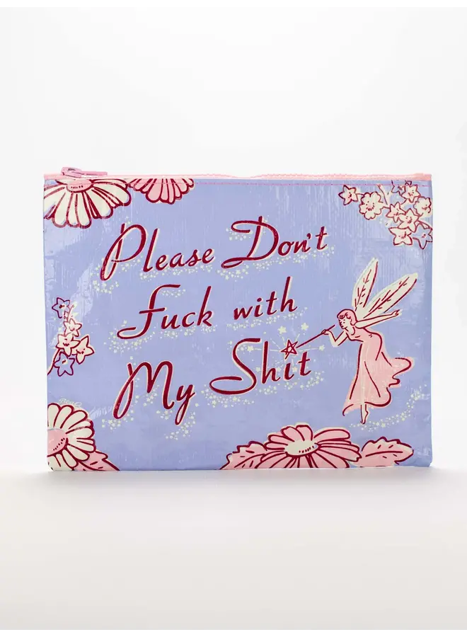 Zipper Pouch -