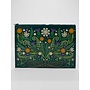 Jumbo Pouch  - Wild Bloom