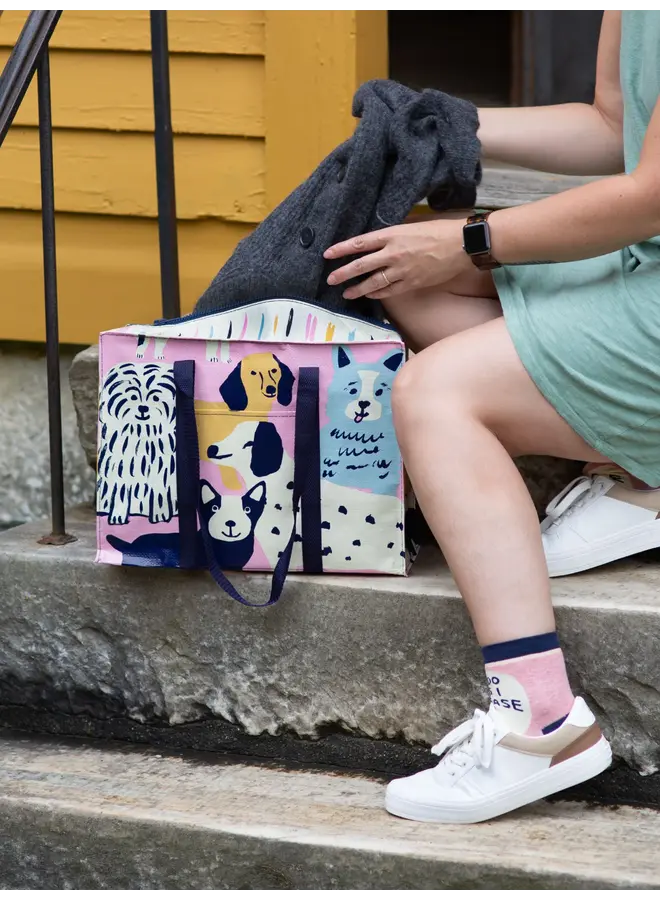 Shoulder Tote -