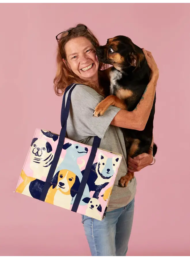 Shoulder Tote -