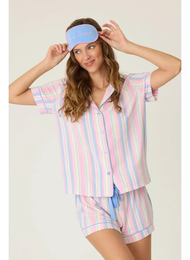 PJ Set - Bayside Dreams -