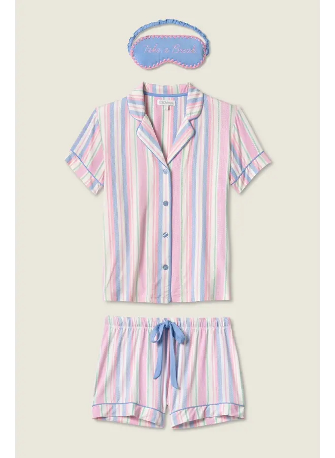 PJ Set - Bayside Dreams -
